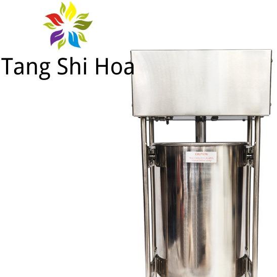 Buy cheap Stainless Steel Electric Sausage Machine 10L 110V-240V Piston Sausage Filler Stuffer from wholesalers