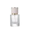 Buy cheap Empty Clear Cylinder Perfume Fragrance Glass Bottle Atomizer Spray Bottle from wholesalers