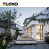 Buy cheap Hurricane Impact Aluminium Double Sliding Doors And Windows Ultra Slim OEM from wholesalers