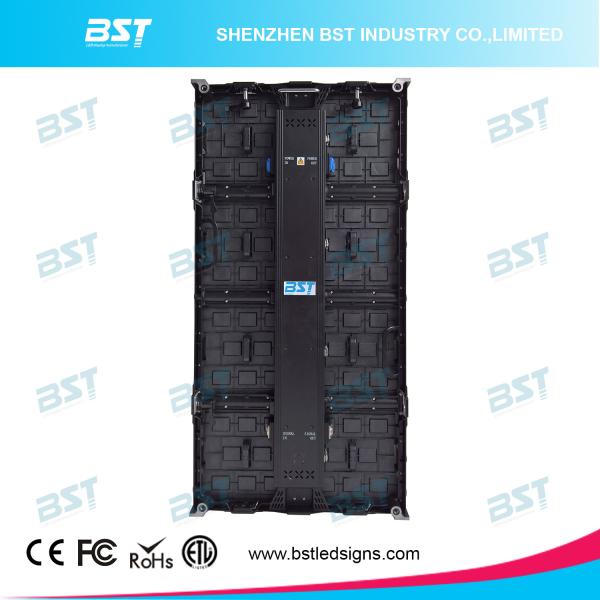 Buy cheap P2.6mm Indoor Full Color Rental LED Display With 16 Bit Gray Scale Rental Panel from wholesalers
