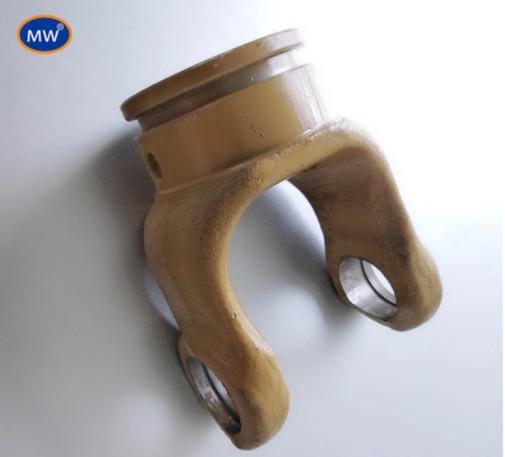 Buy cheap Popular Sale Drive Shaft Yoke for Agricultural Machine Tractor Parts from wholesalers