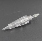 Transparent Permanent Makeup Needles Cartridge For Eyebrow Tattoo Pen