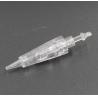 Buy cheap Transparent Needles Cartridge For Permanent Makeup Eyebrow Tattoo Pen from wholesalers