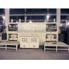 Buy cheap Electric Heating ABS Luggage Making Machine / Vacuum Thermoforming Machine from wholesalers