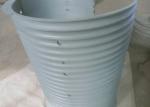 Q355D Steel Welded Lebus Sleeve High Capacity For Assembly Winch