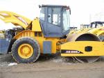 Used XCMG XS222J 22Ton Road Roller For Sale China