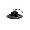 Buy cheap 110-265VAC 50-60HZ UFO 100W LED high bay lamp 90 degree IP65 factory lamp from wholesalers