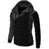 Buy cheap Thin Athletic Hoodie Zipper Sports Track Jackets Women Breathable Autumn from wholesalers
