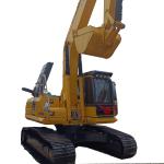 Original Used Excavator Equipment Komatsu PC220 22 Ton Komatsu 240 Excavator