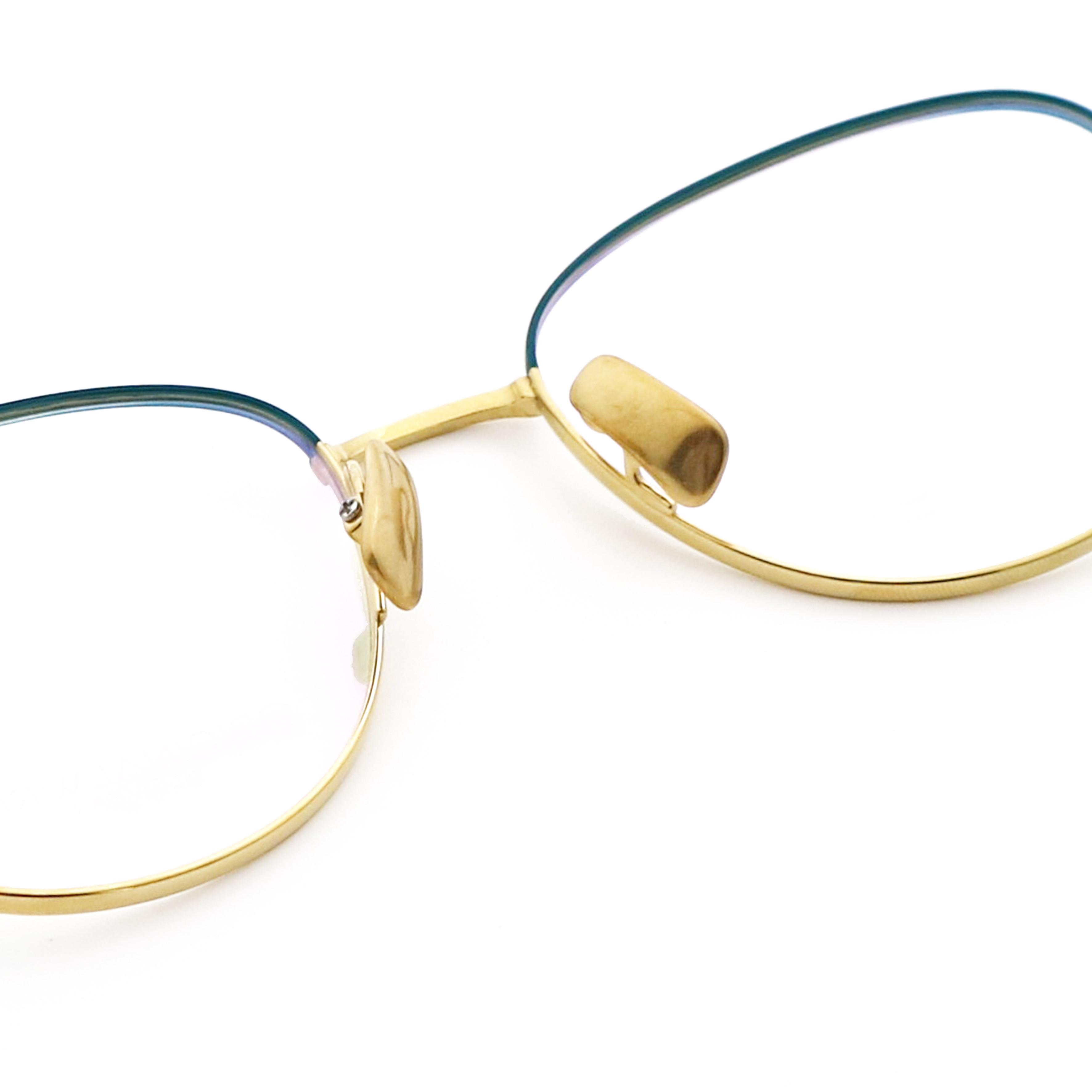 High Elasticity Various Colors Pure Titanium Glasses 88215