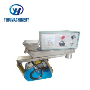 Buy cheap Horizontal Convey Auto Dosing Vibrating Feeder 30kg ~ 100kg Capacity from wholesalers