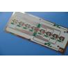 Buy cheap Rogers Ro4350 Board Rogers PCB Applied For Anti Collision Of Cars from wholesalers
