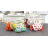 Buy cheap Reusable Dinnerware Food Grade Bakery Bread Opp Top Pocket Poly Bags Gift from wholesalers