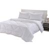 Buy cheap Feather Proof Fabric Quilt Hotel Bedding Sets OEM from wholesalers