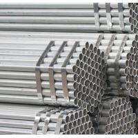 Buy cheap ISO ASTM DN80 Hot Dipped Galvanized Steel Pipe 1.2 - 20mm Thickness product