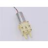 Buy cheap Self Priming 24V Small DC Motor Water Pump , Mini Water Motor Pump 1.4L/M Flow from wholesalers