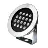 Buy cheap IP68 Underwater LED Floodlights Made Of SUS316 Stainless Steel With Bracket IK10 75lm/W from wholesalers