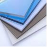 Buy cheap PC clear Polycarbonate Sheet Price Roof Panels Greenhouse Plastic Construction Materials Solid Polycarbonate Sheet from wholesalers