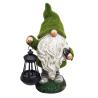 Buy cheap 13 Inch Gnome Statue Battery Operated LED Christmas Lights from wholesalers