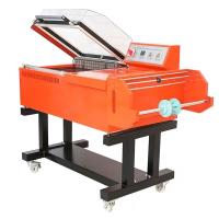 Buy cheap New design shrink wrapping and packing machine FM-5540 product