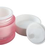 70g PETG Empty Cream Jar‌ 7.5mm Thick Walls 47mm Wide Mouth for Serums/Baby
