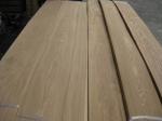 Natural Brown Ash Wood Veneer Sheet Crown/Quarter Cut