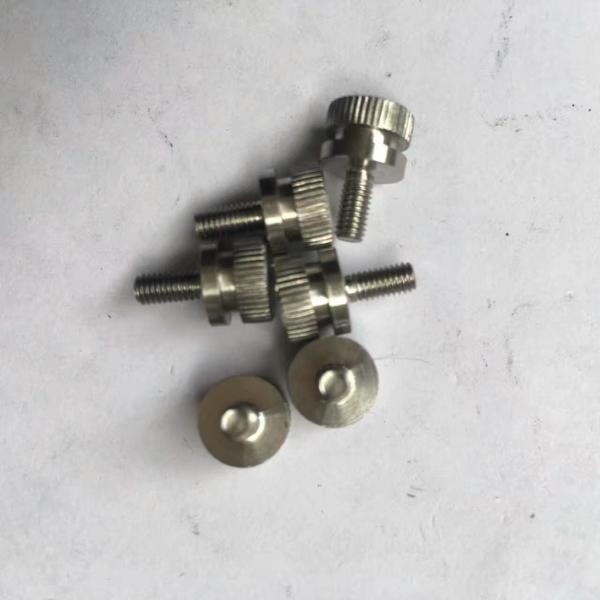 Buy cheap Stainless Steel Knurling Nut;stainless steel nut;nut head;fastening nut from wholesalers
