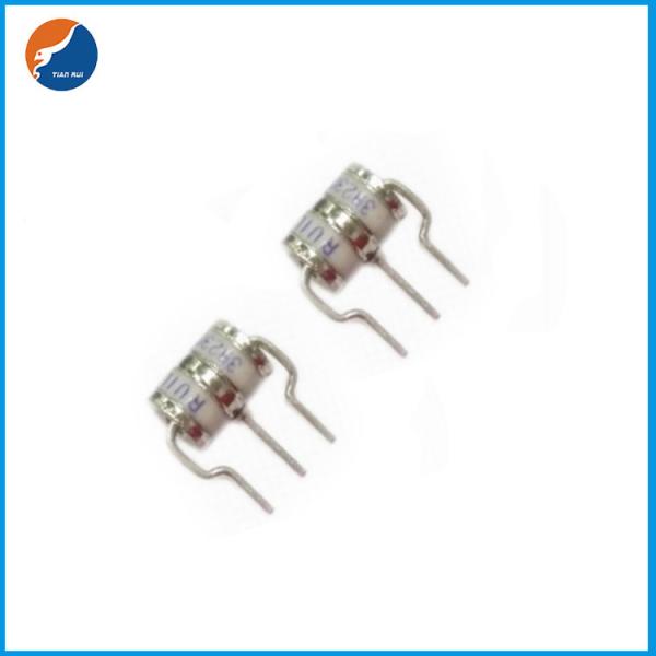 Quality 3RA-6 Gas Discharge Tube Element 90V GDT For Lightning Surge Arrestor Protector 6mmX8.5mm 70V-800V for sale