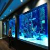 Buy cheap Custom 100% Virgin Mitsubishi MMA Cast Clear Aquarium Acrylic Sheet from wholesalers