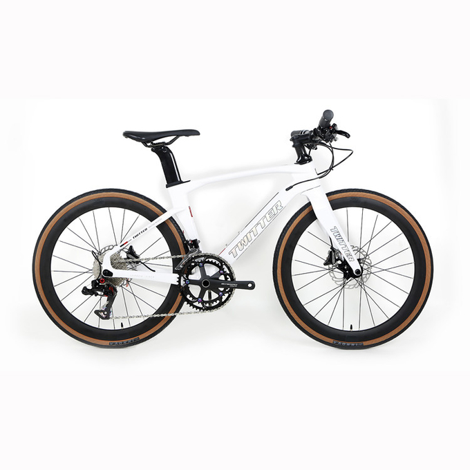 24 Inch 22S carbon fiber street bike Hydraulic Disc Brake For Kids