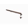 Buy cheap Morden Flush Brass Door Bolt 6" 12" 18" 24" 5 years Warranty from wholesalers
