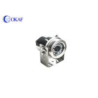 Buy cheap Oil Tank Truck Vehicle IP CCTV Camera Metal Enclosure Waterproof 15m IR Distance product