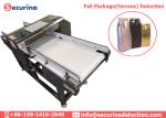 Pharmaceutical Plastic Chemical Toy Industrial Metal Detector Conveyor Full 304