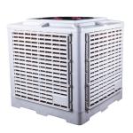 hot sale airflow 30000 m3/h wall mounted evaporative air cooler