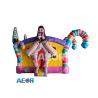 Buy cheap Commercial Grade PVC Kids Bounce House Inflatable Jumping Castle from wholesalers