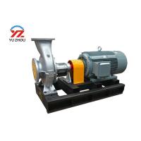 Buy cheap Explosion Protection Turbine Oil Pump , Electric Oil Pump For Oil Refinery product