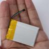 Buy cheap OEM LIPO Lithium Ion Polymer Battery A Grade 3.7 V 350mAh For Power Tools from wholesalers