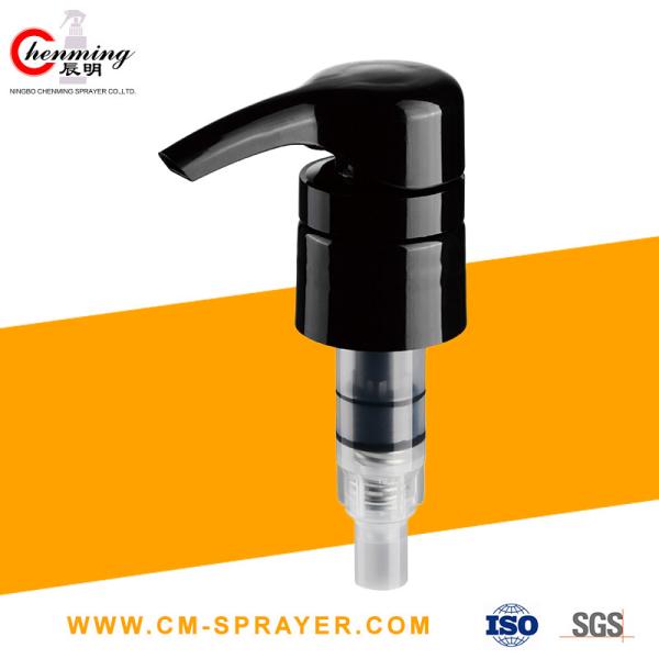 Buy cheap 28r3 Black Lotion Pump 24 410 28/410 32/410 33-400 4CC Pack Smooth Double Wall from wholesalers