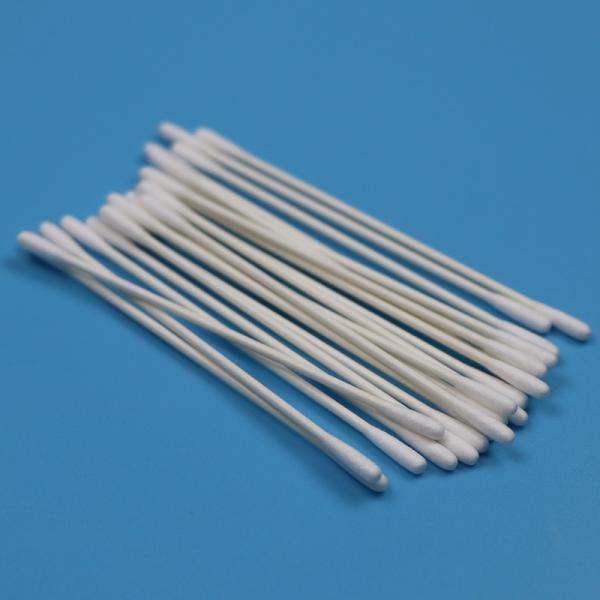 BB-002 Biodegradable Paper Stick 2.6mm Small Cotton Bud Cosmetic Qtips Makeup