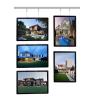 Buy cheap Rotatable Suspension Light Box Display Screen For Store Signs Menus Photos from wholesalers