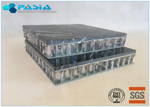 Buy cheap Energy Saving Honeycomb Stone Panels Thermal Insulation Eco - Friendly Material from wholesalers