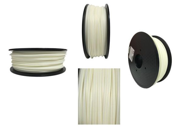 Buy cheap Accuracy 0.03mm 2.2lbs Spool PLA 3D Printer Filament 100% Virgin Raw Material from wholesalers