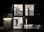 Modular Prefabricated Shipping Container Houses With Ladder Roof 20 Feet Folding