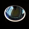 Buy cheap 20mm BK7 Glass Clear Meniscus LED Optical Glass Lens from wholesalers