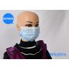Buy cheap Breathable Anti Pollution Dust Disposable Non Woven Face Mask For Civil Use from wholesalers