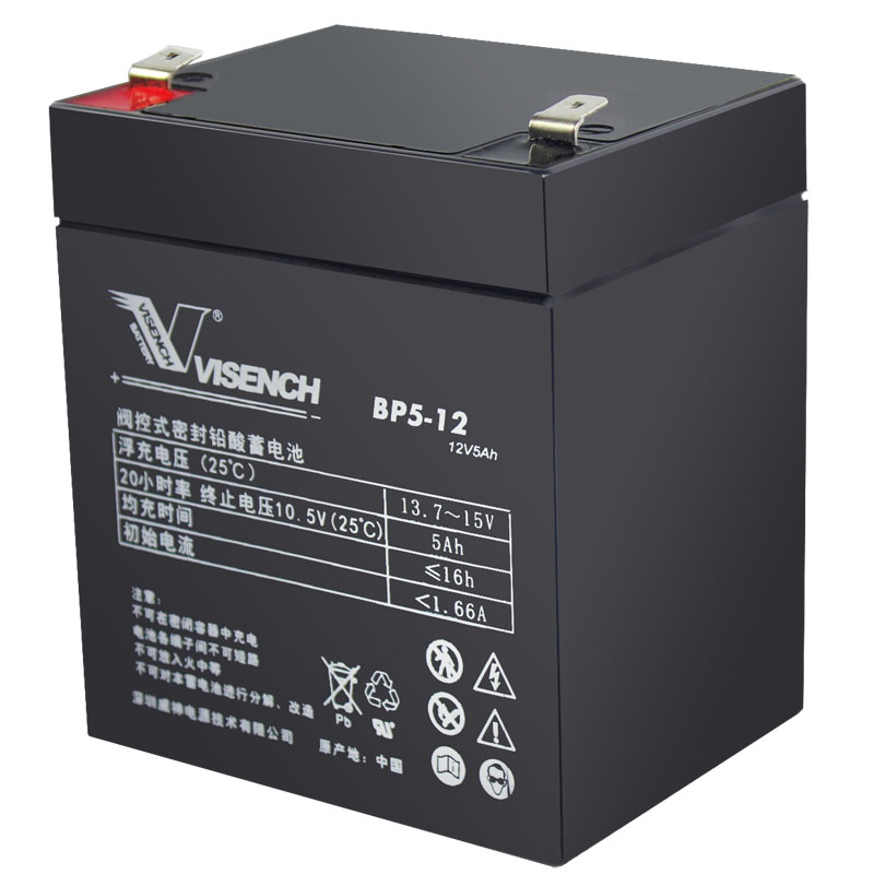 High quality BP5-12 Lead-acid battery 12v 50ah 100ah back up or for solar energy system solar inverter
