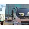 Buy cheap Forland 130 Hp 6 Wheeler 4 M3 Beton Mixer Truck Mercedez Benz Technology from wholesalers