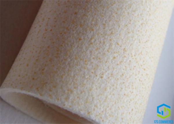 Buy cheap Acrylic Needle Punched Nonwoven Felt from wholesalers