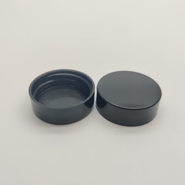 Buy cheap 32mm Cracks Impact Plastic Screw Cap , 32/400 Plastic Bottles Disc Top Caps from wholesalers