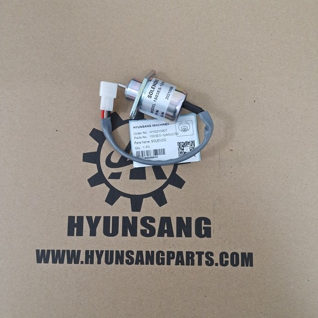 Electrical Parts Solenoid 1503ES-12A5UC5S 17594-60014 SA-4569-T SA-4569T